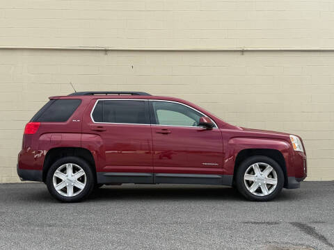 2012 GMC Terrain SLE-2