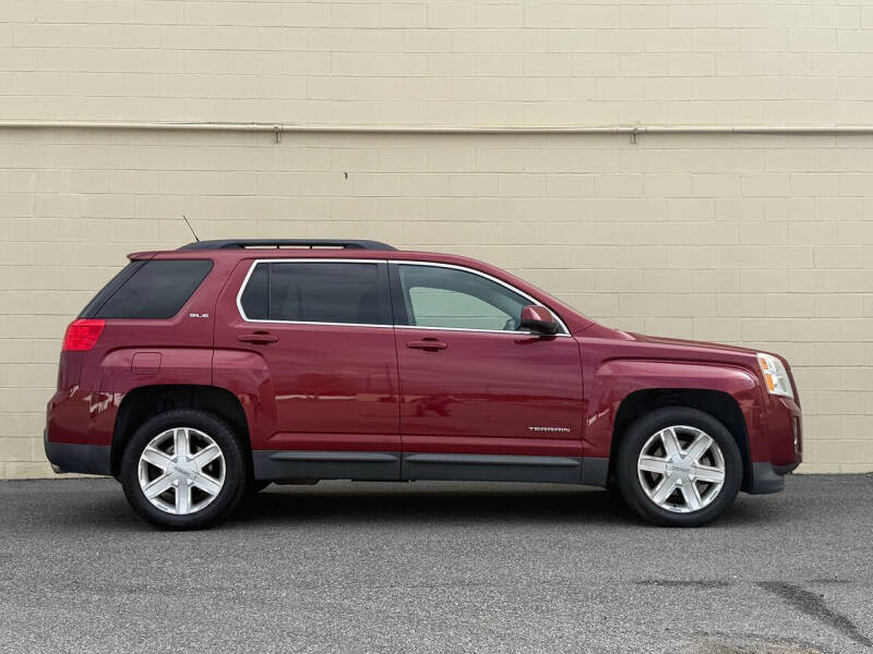 2012 GMC Terrain SLE-2