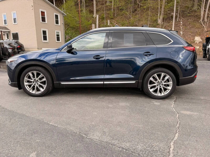 2017 Mazda CX-9 Grand Touring