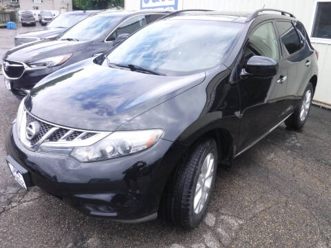 2012 Nissan Murano SL