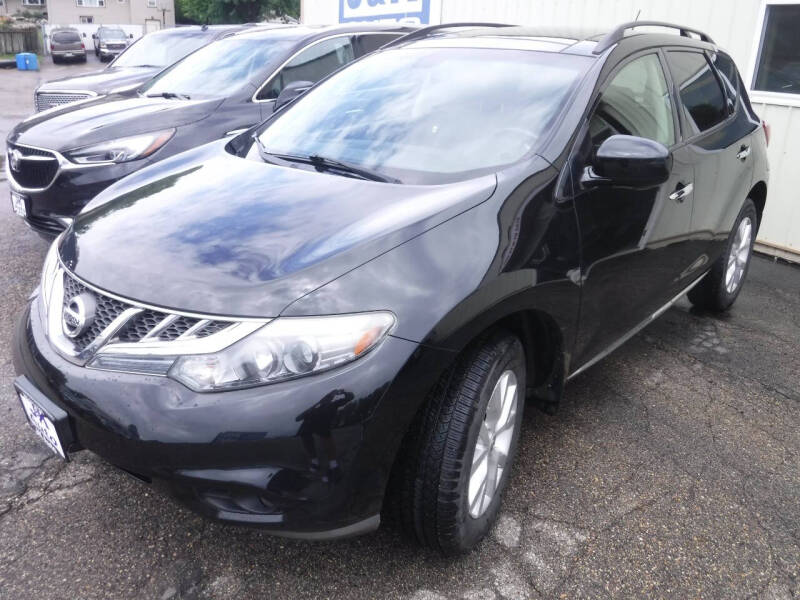 2012 Nissan Murano SL