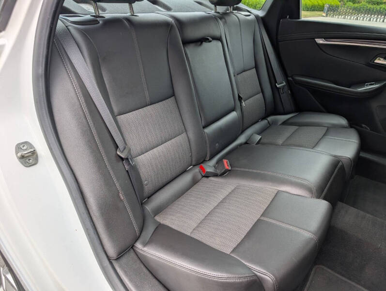 2018 Chevrolet Impala LT