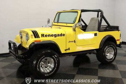 1976 Jeep CJ-7