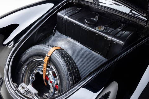 1961 Porsche 356