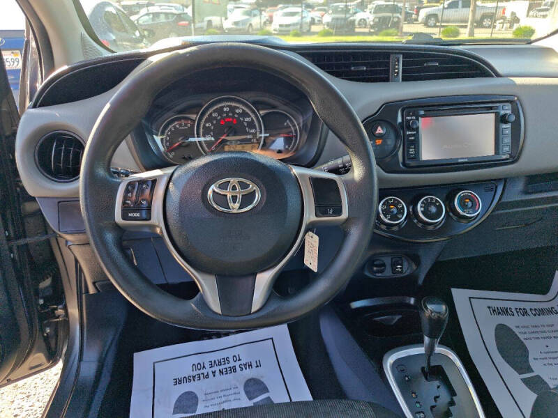 2017 Toyota Yaris
