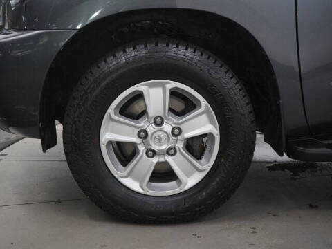 2018 Toyota Sequoia SR5