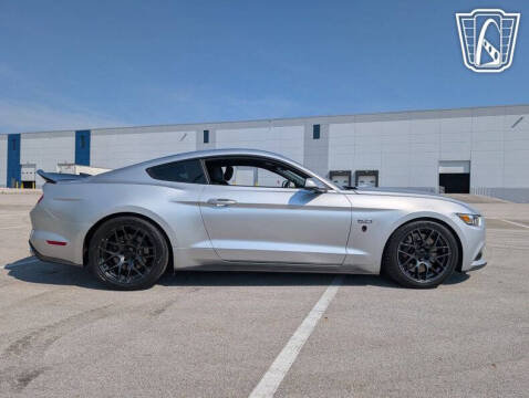 2015 Ford Mustang