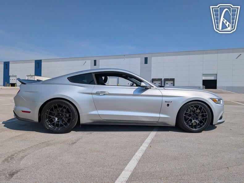 2015 Ford Mustang