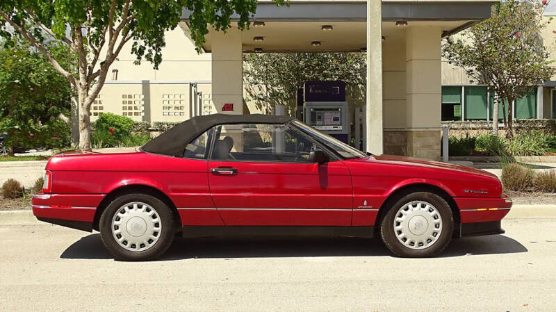 1993 Cadillac Allante