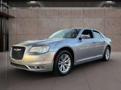 2017 Chrysler 300 C