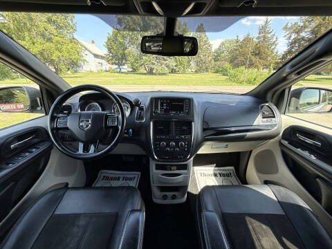 2019 Dodge Grand Caravan SXT