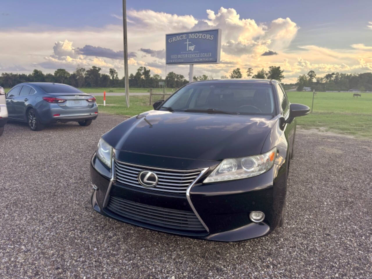 2014 Lexus ES 350 for sale at Grace Motors in Columbia, AL