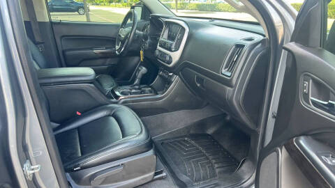 2021 GMC Canyon Elevation