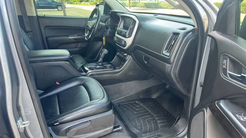 2021 GMC Canyon Elevation