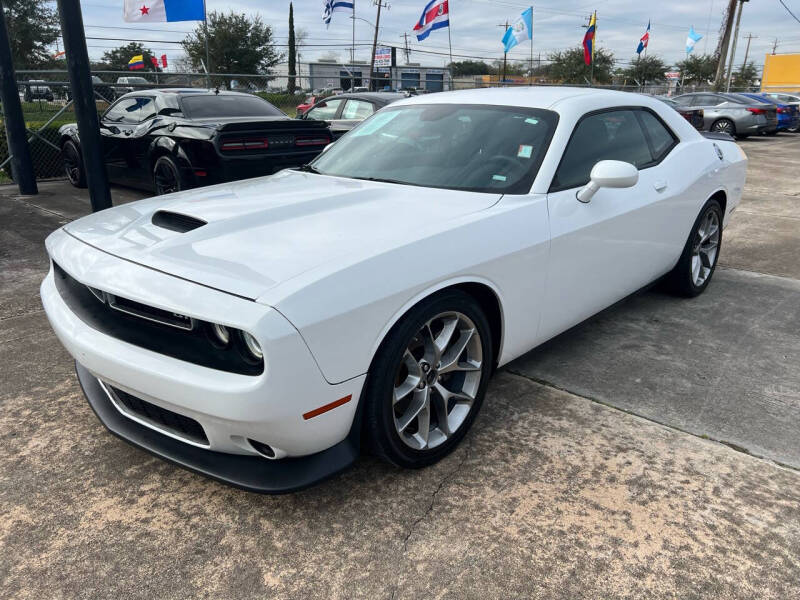 2023 Dodge Challenger for sale at USA Car Sales in Houston TX