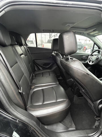 2017 Chevrolet Trax Premier