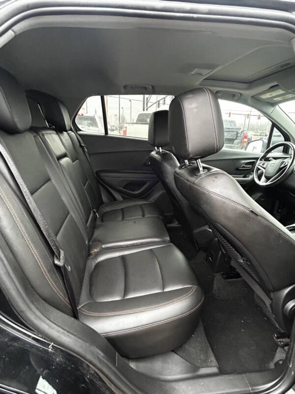 2017 Chevrolet Trax Premier