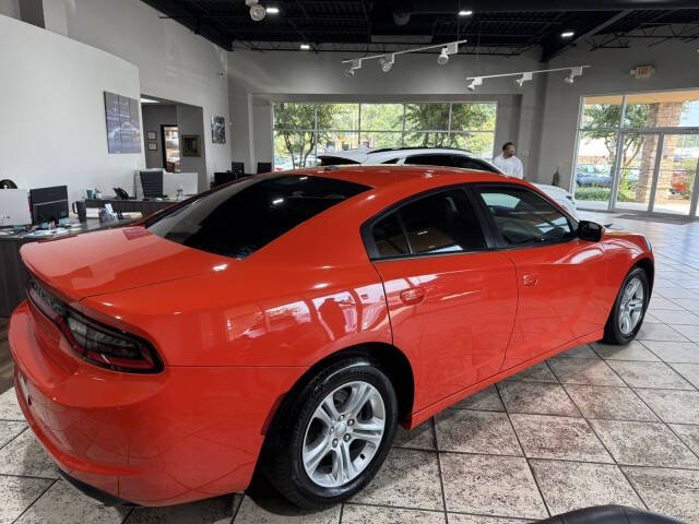 2021 Dodge Charger SXT