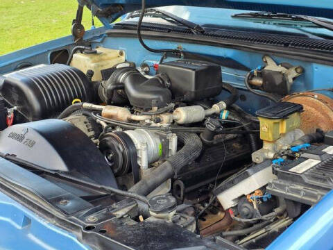 1997 Chevrolet C/K 1500 Series