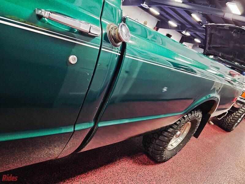 1972 Chevrolet C/K 10 Series