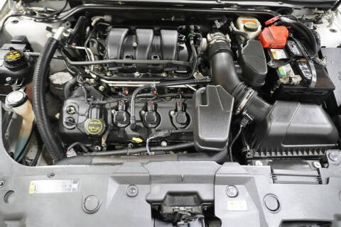 2015 Ford Taurus Police Interceptor