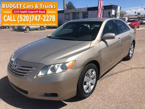 2007 Toyota Camry LE