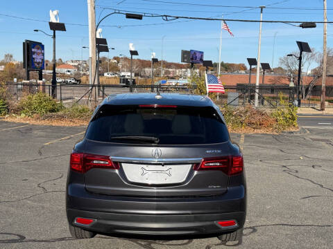 2014 Acura MDX SH-AWD