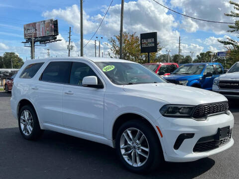 2022 Dodge Durango GT