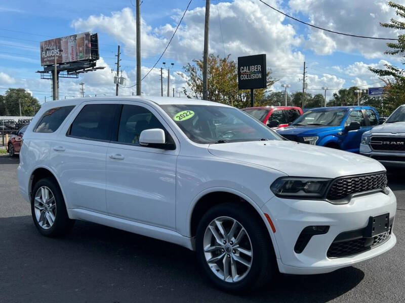 2022 Dodge Durango GT