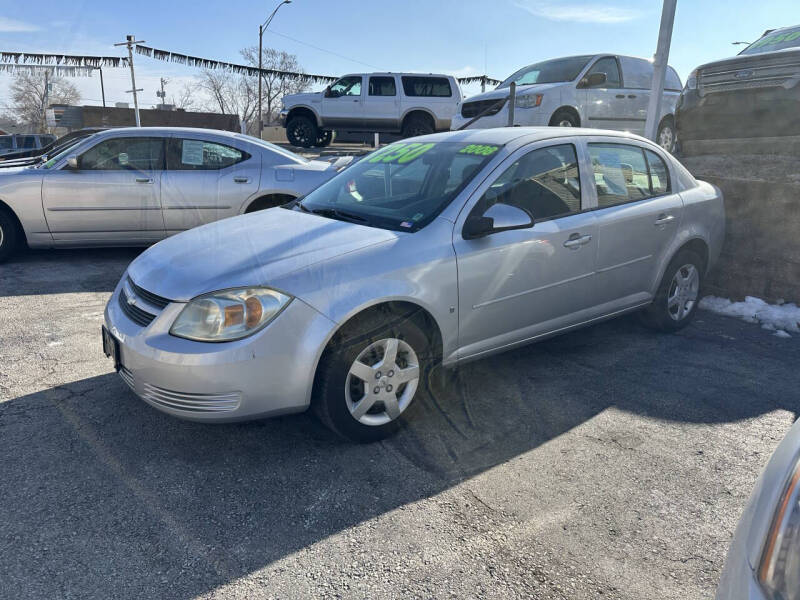 2008 Chevrolet Cobalt LT