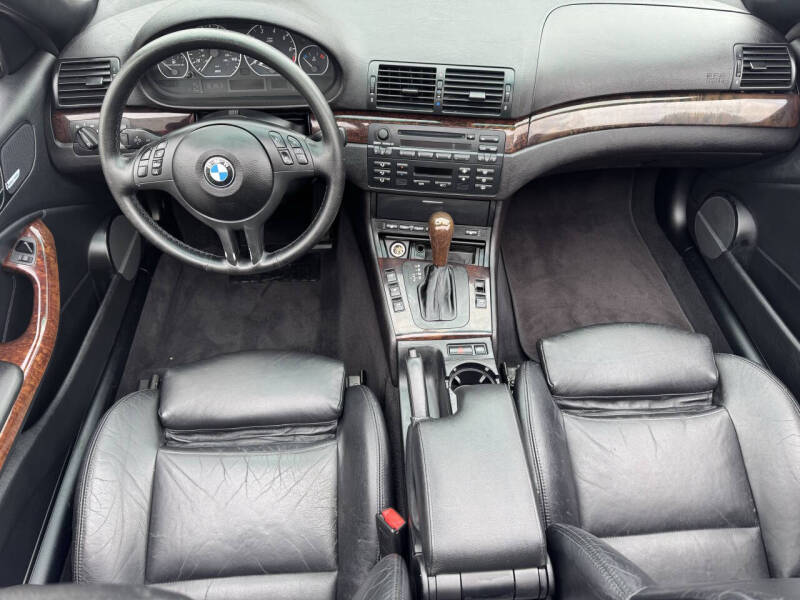 2006 BMW 3 Series 330Ci