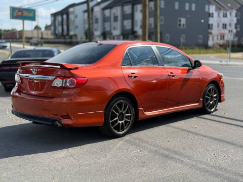 2013 Toyota Corolla S Special Edition