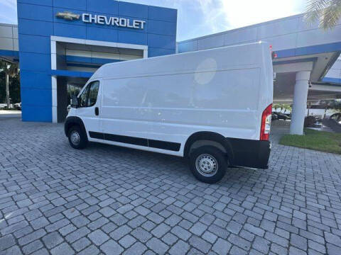 2025 RAM ProMaster