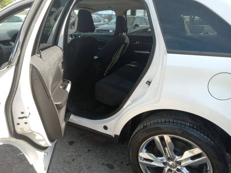 2011 Ford Edge SEL