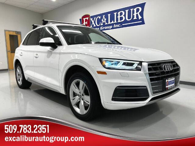 2018 Audi Q5