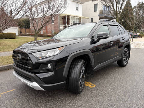2019 Toyota RAV4 Adventure