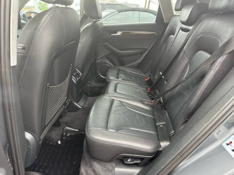 2015 Audi Q5 2.0T quattro Premium Plus