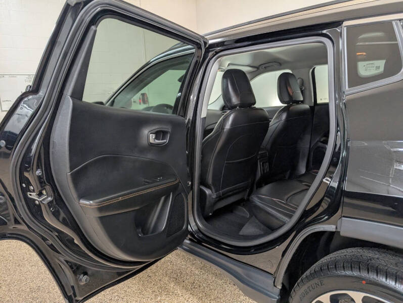 2017 Jeep Compass Limited