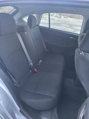 2012 Subaru Impreza 2.0i Premium