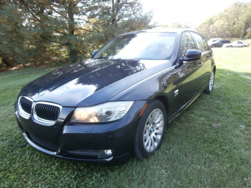2009 BMW 3 Series 328i xDrive