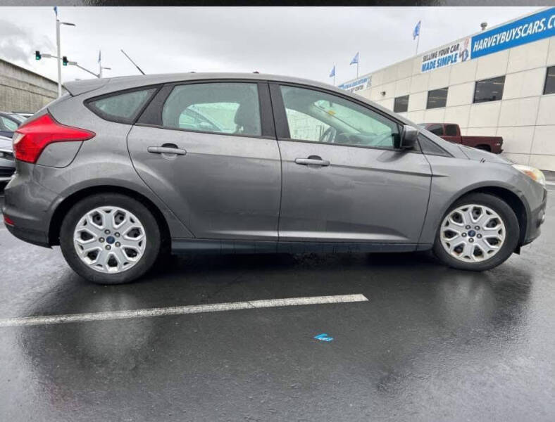 2012 Ford Focus for sale at Heavenly Autos LLC in Oakland CA