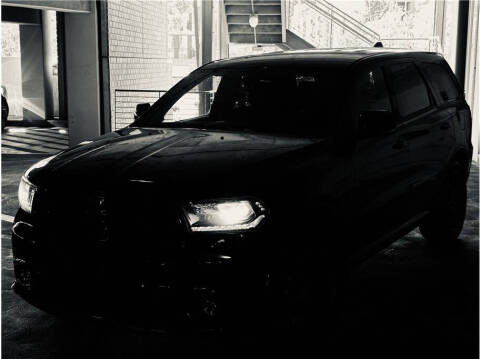 2017 Dodge Durango R/T