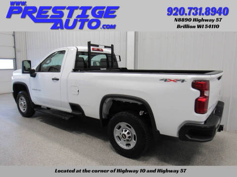 2022 Chevrolet Silverado 2500HD Work Truck