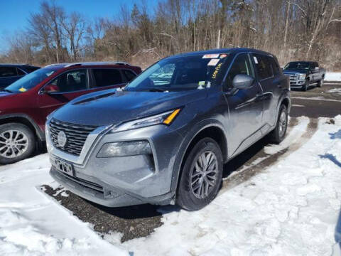 2021 Nissan Rogue for sale at Shults Resale Center Olean in Olean NY
