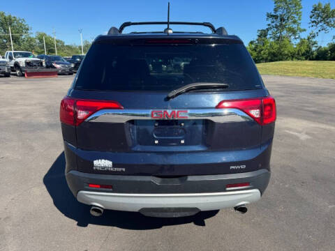 2017 GMC Acadia SLE-2
