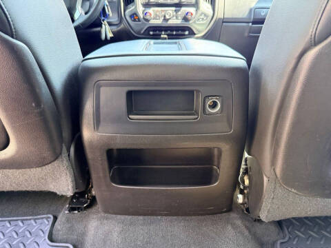 2014 Chevrolet Silverado 1500