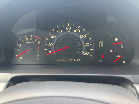 2006 Honda Odyssey EX-L w/DVD w/Navi