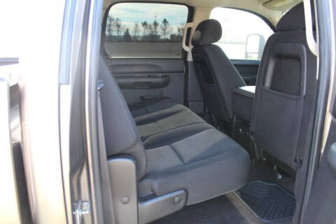 2011 Chevrolet Silverado 2500HD