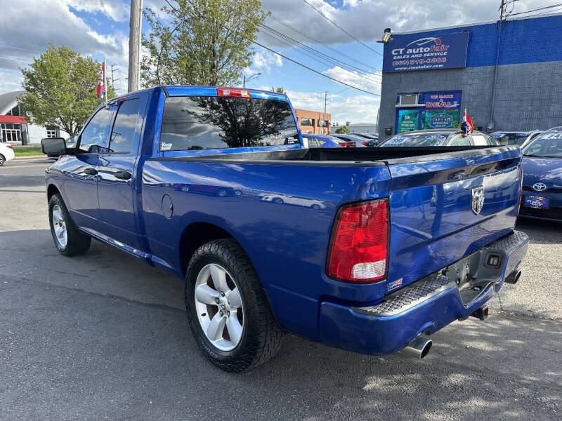 2016 RAM 1500 Express