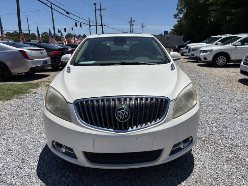 2013 Buick Verano Convenience Group